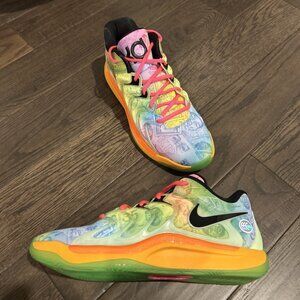 Nike KD 17 All-Star Basketball Shoes Men's Size 11.5 HF1811-700